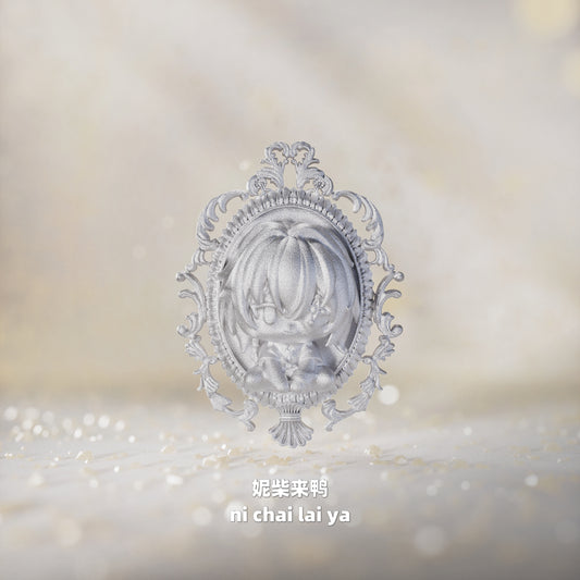 Honkai: Star Rail - Na Kexia Silver Jewelry Pendant/Bracelet s925（Silver packaging）